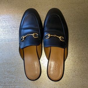 Gucci Loafers - gently worn. Excellent condition